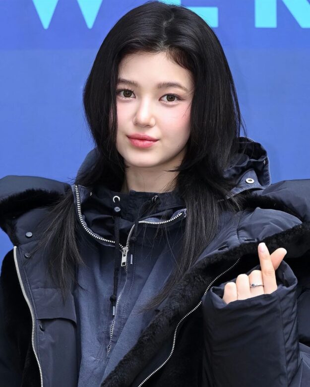 newjeans danielle profole